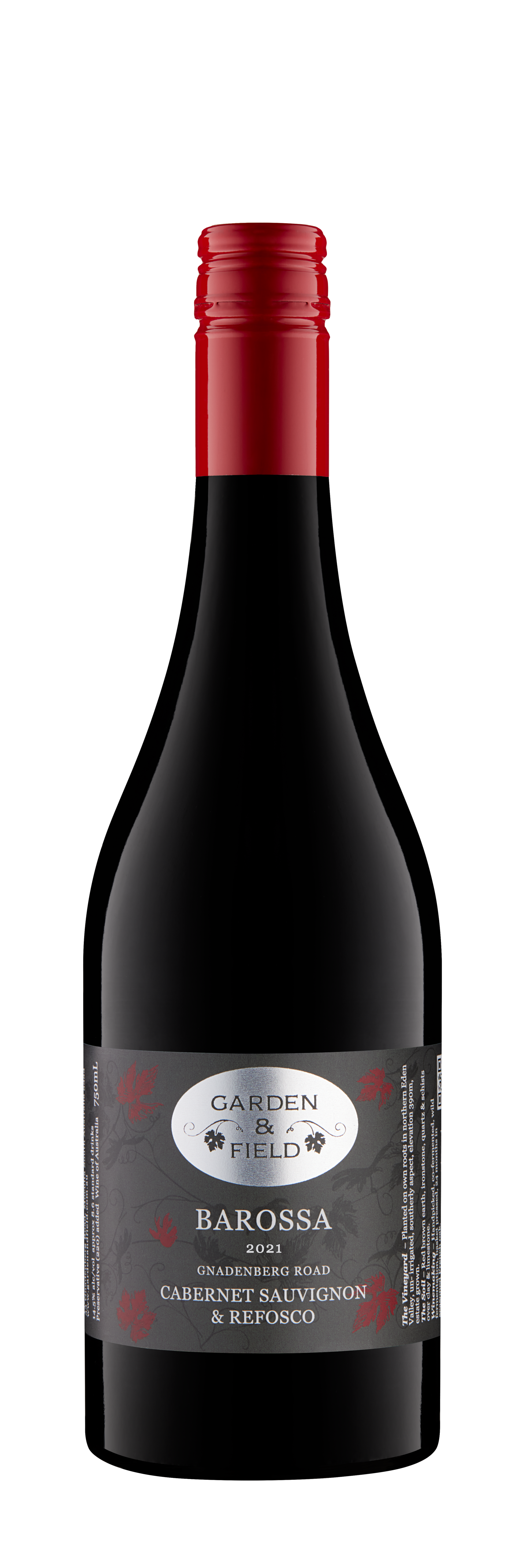 2021 Garden & Field Cabernet & Refosco