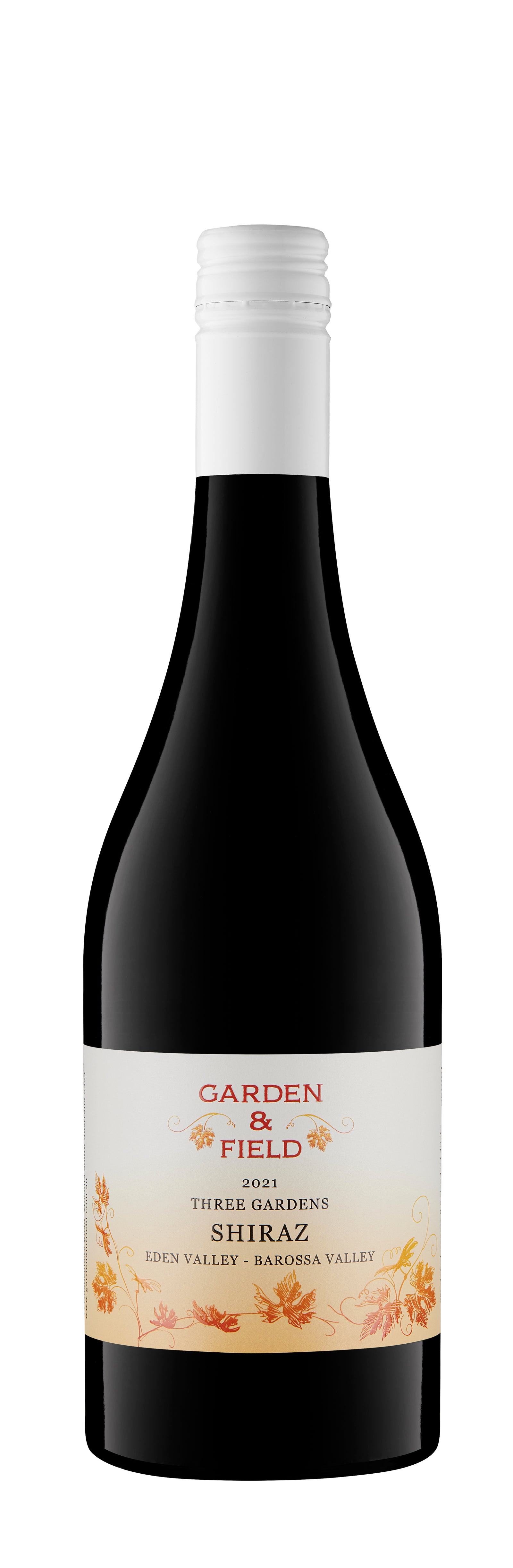 2021 Three Gardens Shiraz