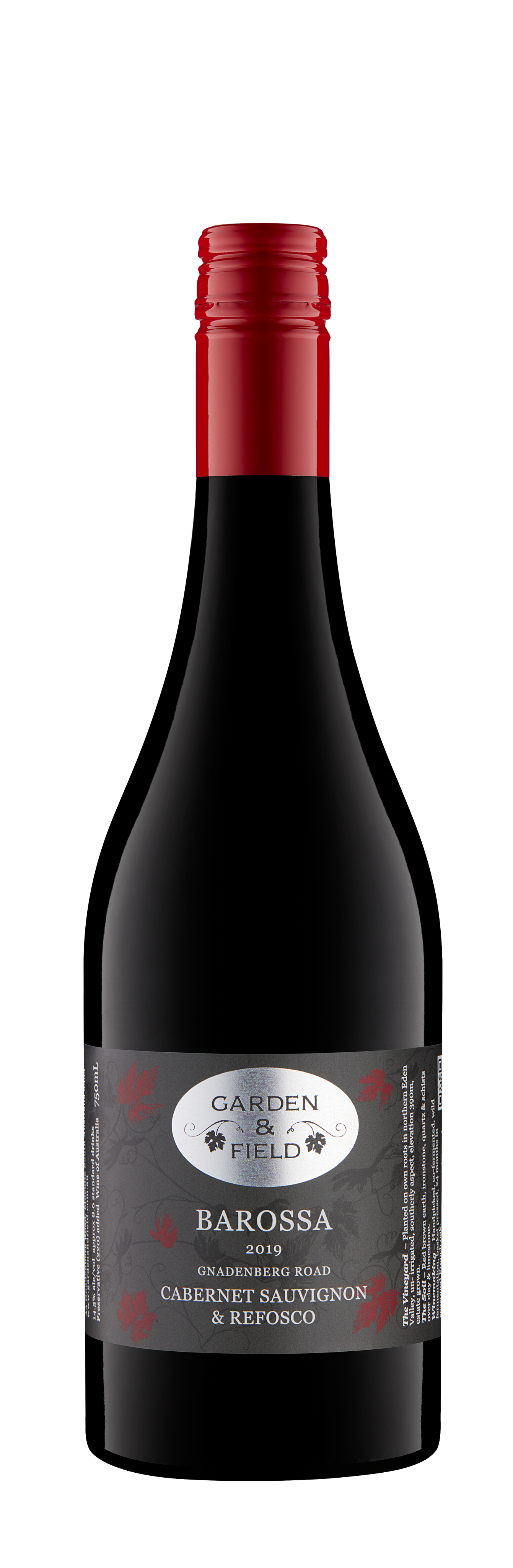 2019 Gnadenberg Road Cabernet Sauvignon & Refosco