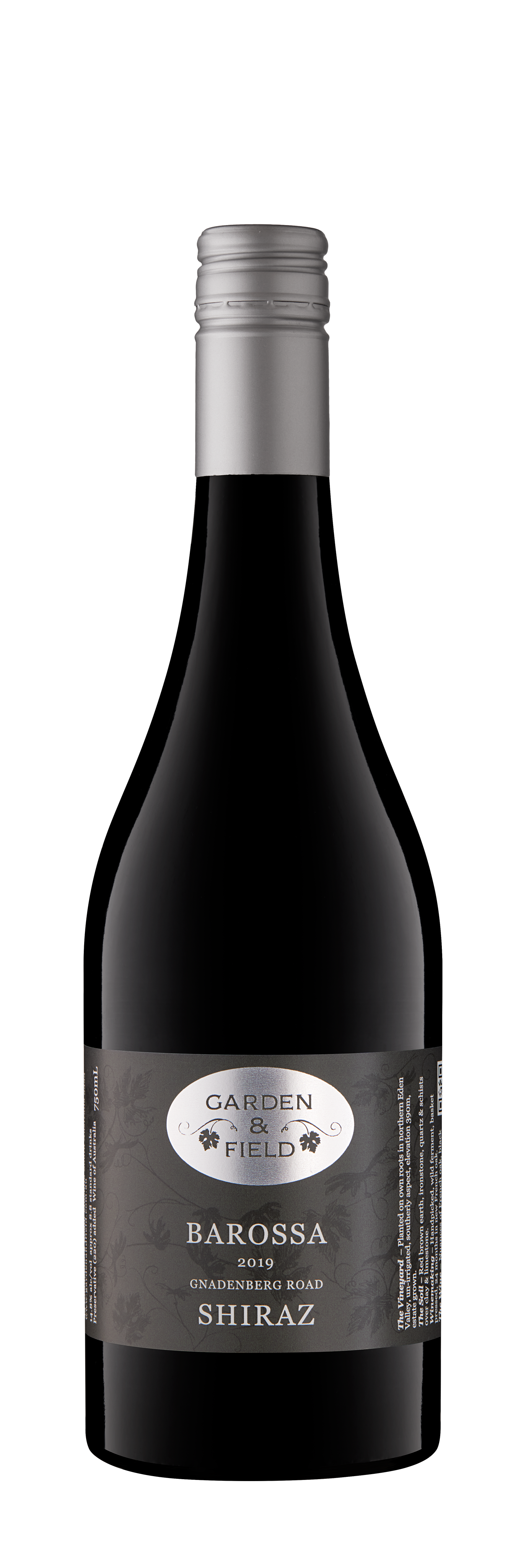 2019 Gnadenberg Road Shiraz