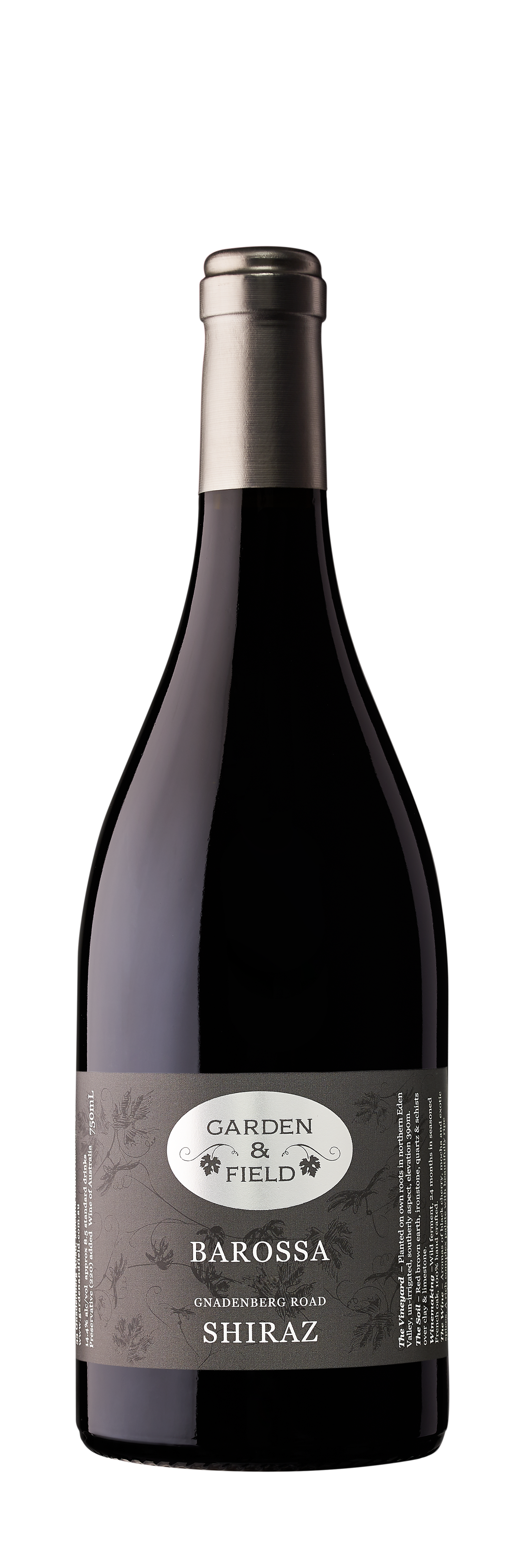 2018 Gnadenberg Road Shiraz   Museum Collection