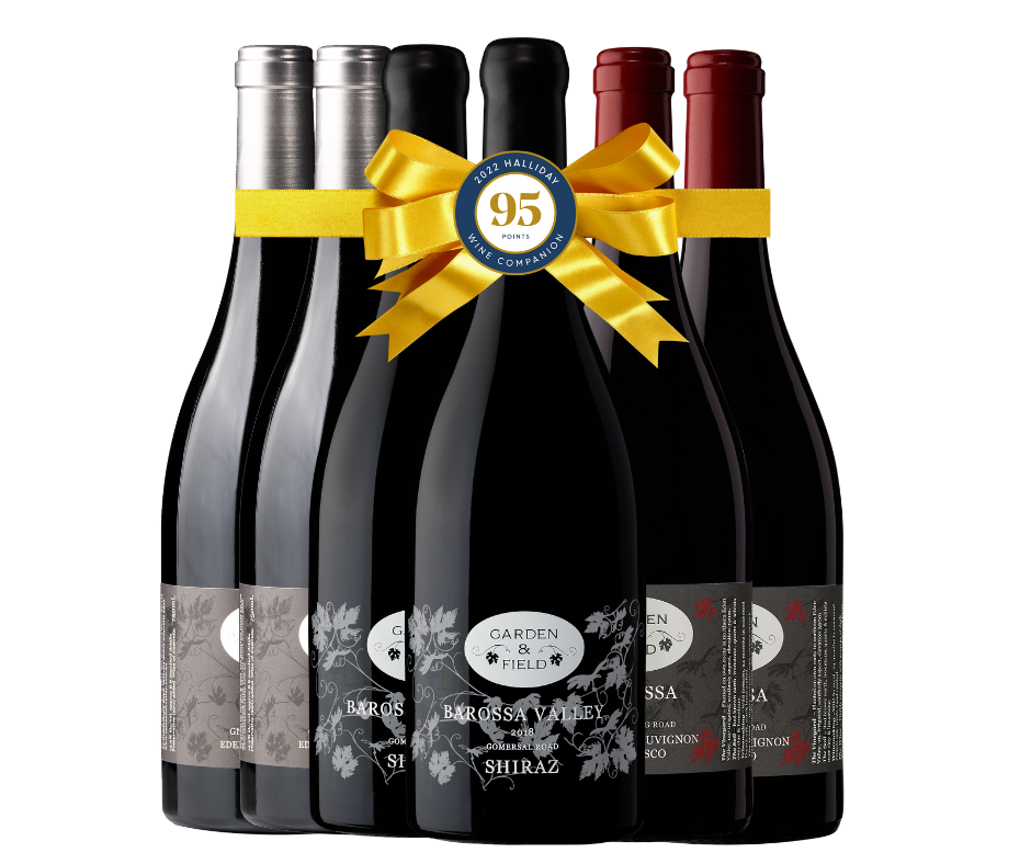 Barossa Garden Series Six Pack